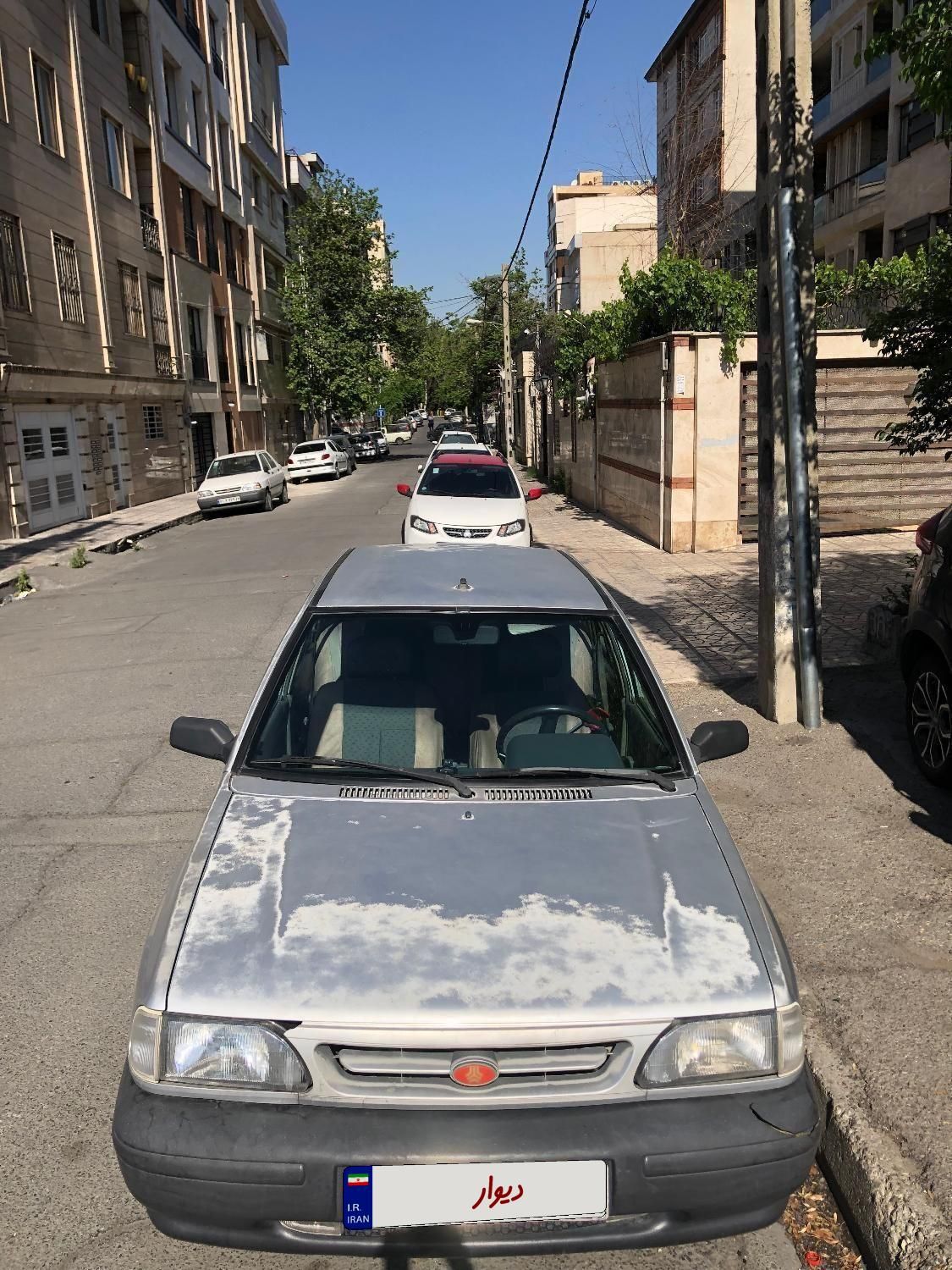 خودرو پراید، صبا آگهی ann_18471817