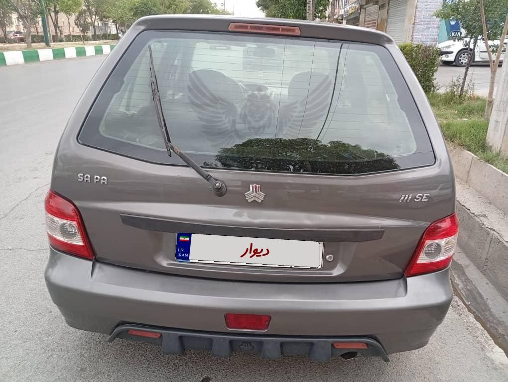 پراید 111 SE - 1393