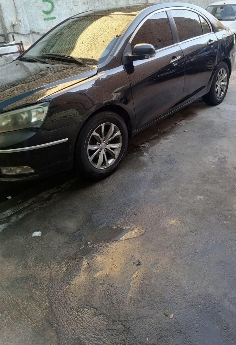 خودرو جیلی، امگرند 7 آگهی ann_18471822