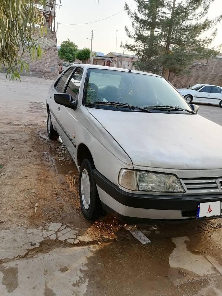 پژو 405 GLX - دوگانه سوز - 1390