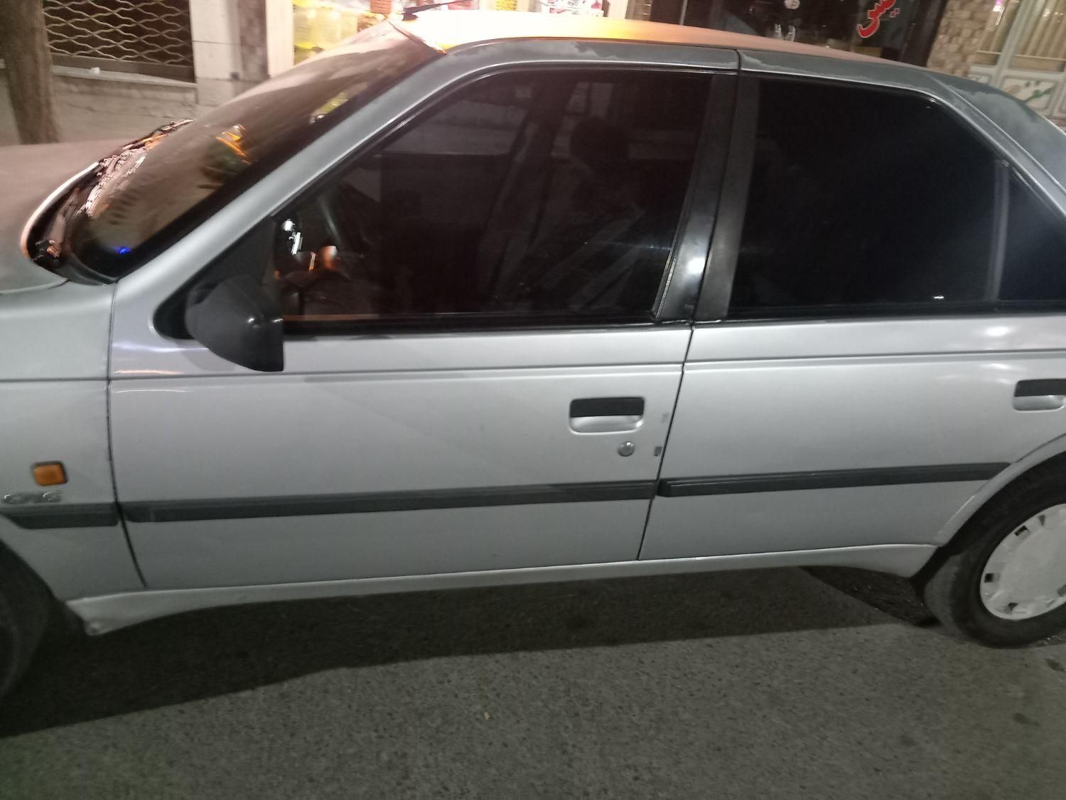 پژو 405 GLX - دوگانه سوز - 1390