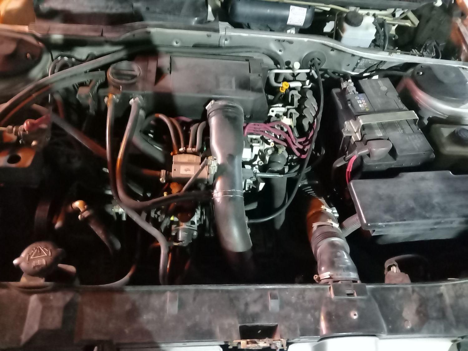 پژو 405 GLX - دوگانه سوز - 1390