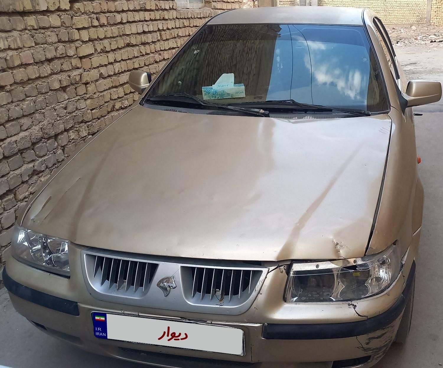 سمند LX XU7 - 1382