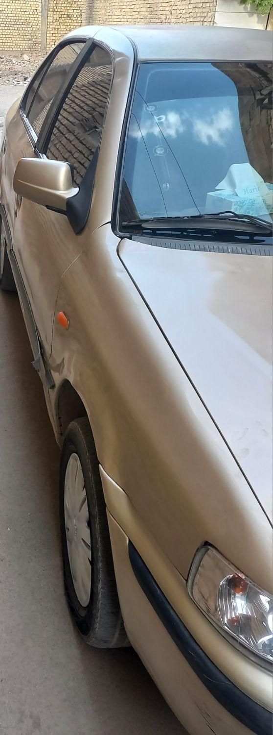 سمند LX XU7 - 1382