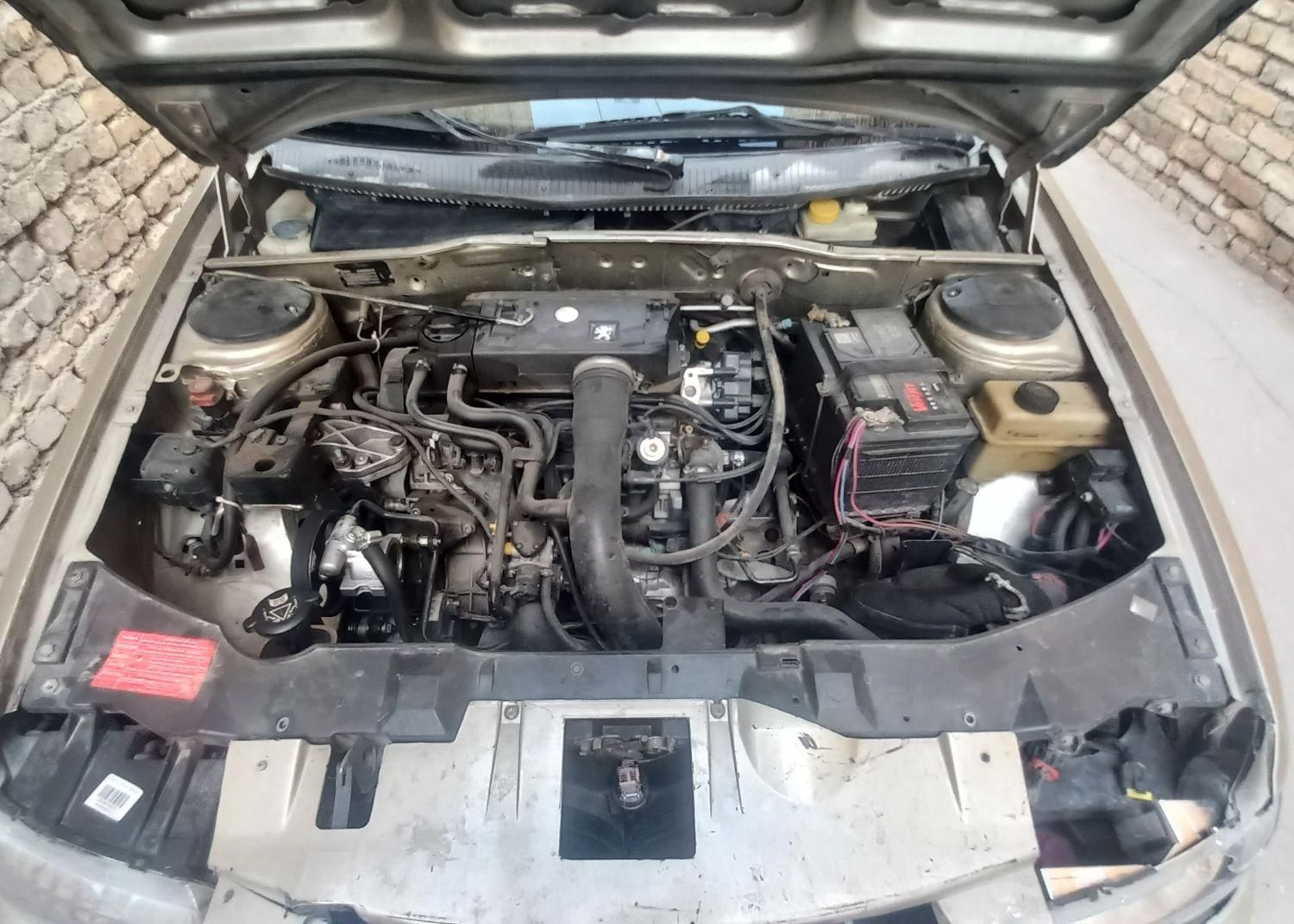 سمند LX XU7 - 1382