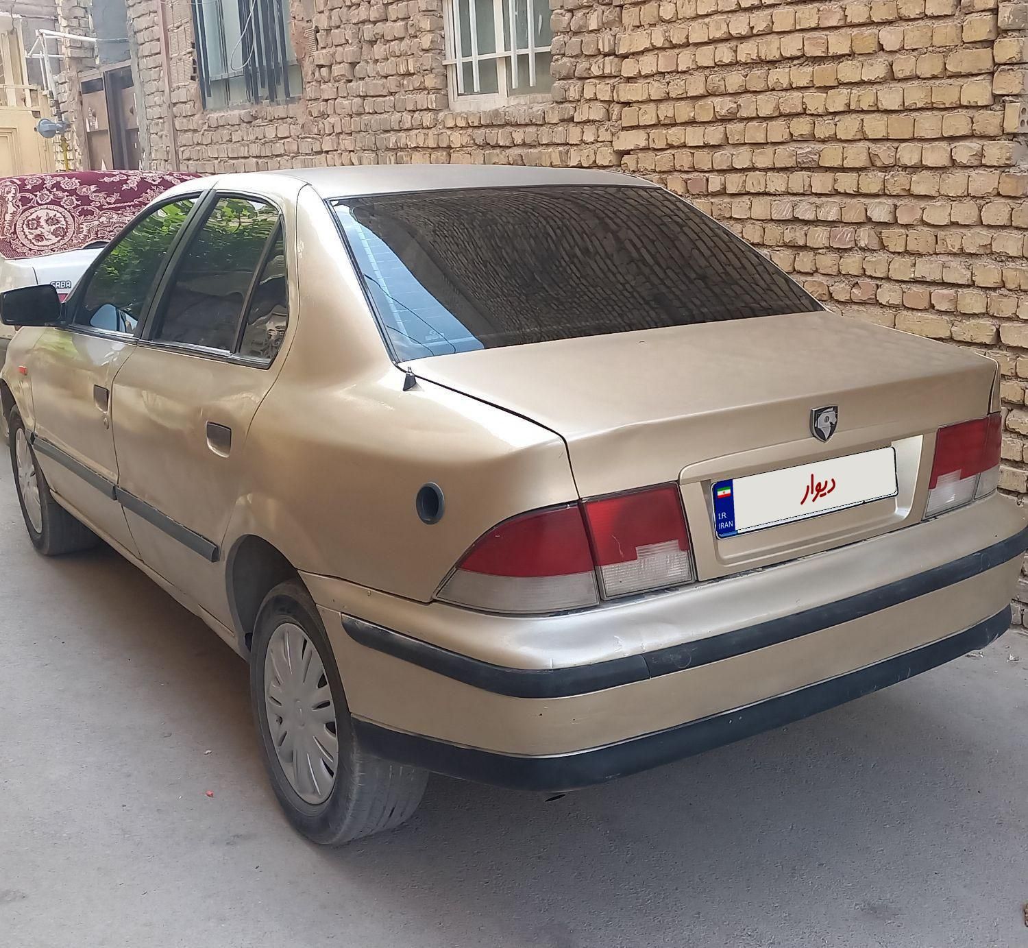 خودرو سمند، LX آگهی ann_18471830