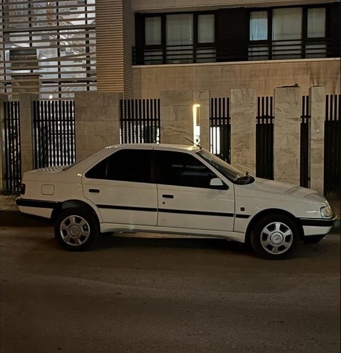 پژو 405 GLX - 1389