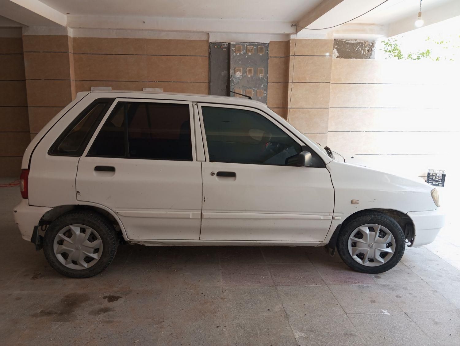 پراید 111 SX - 1391