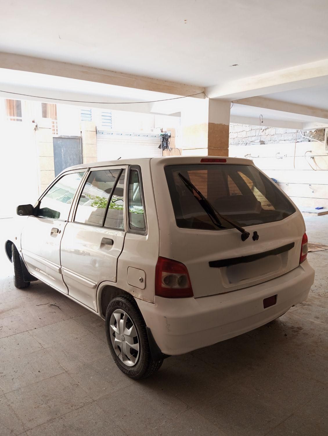 پراید 111 SX - 1391