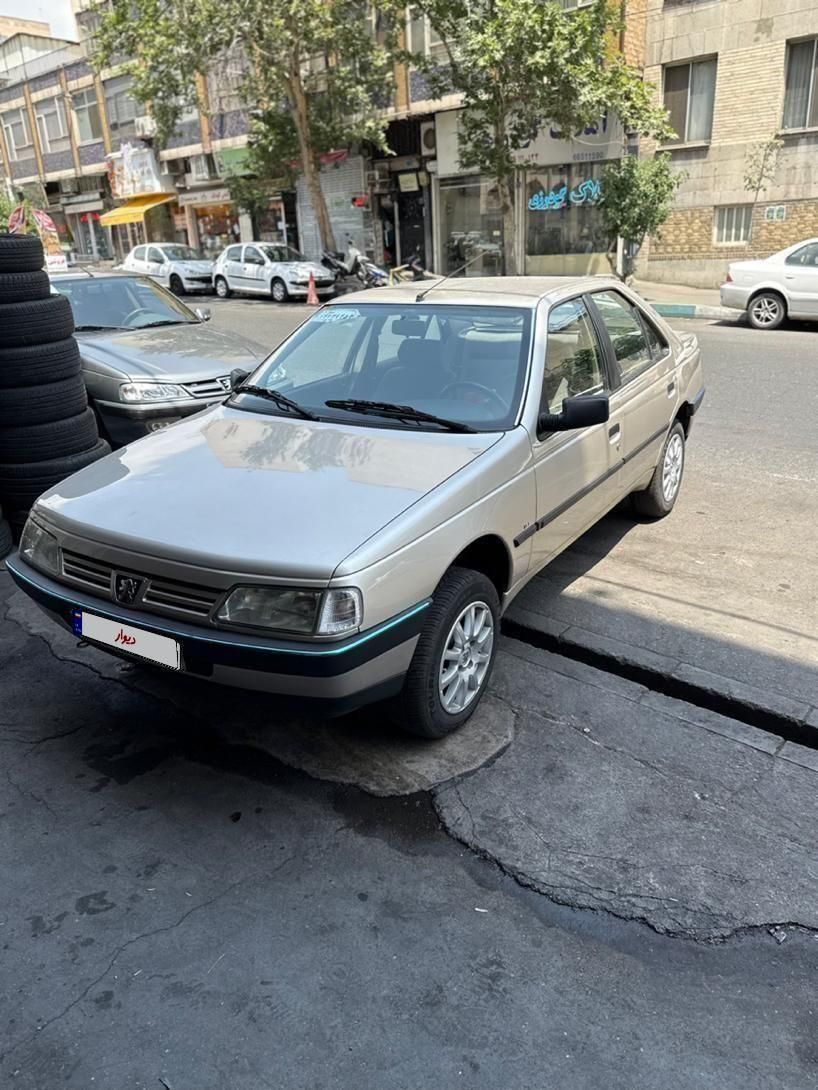 خودرو پژو، 405 آگهی ann_18471859