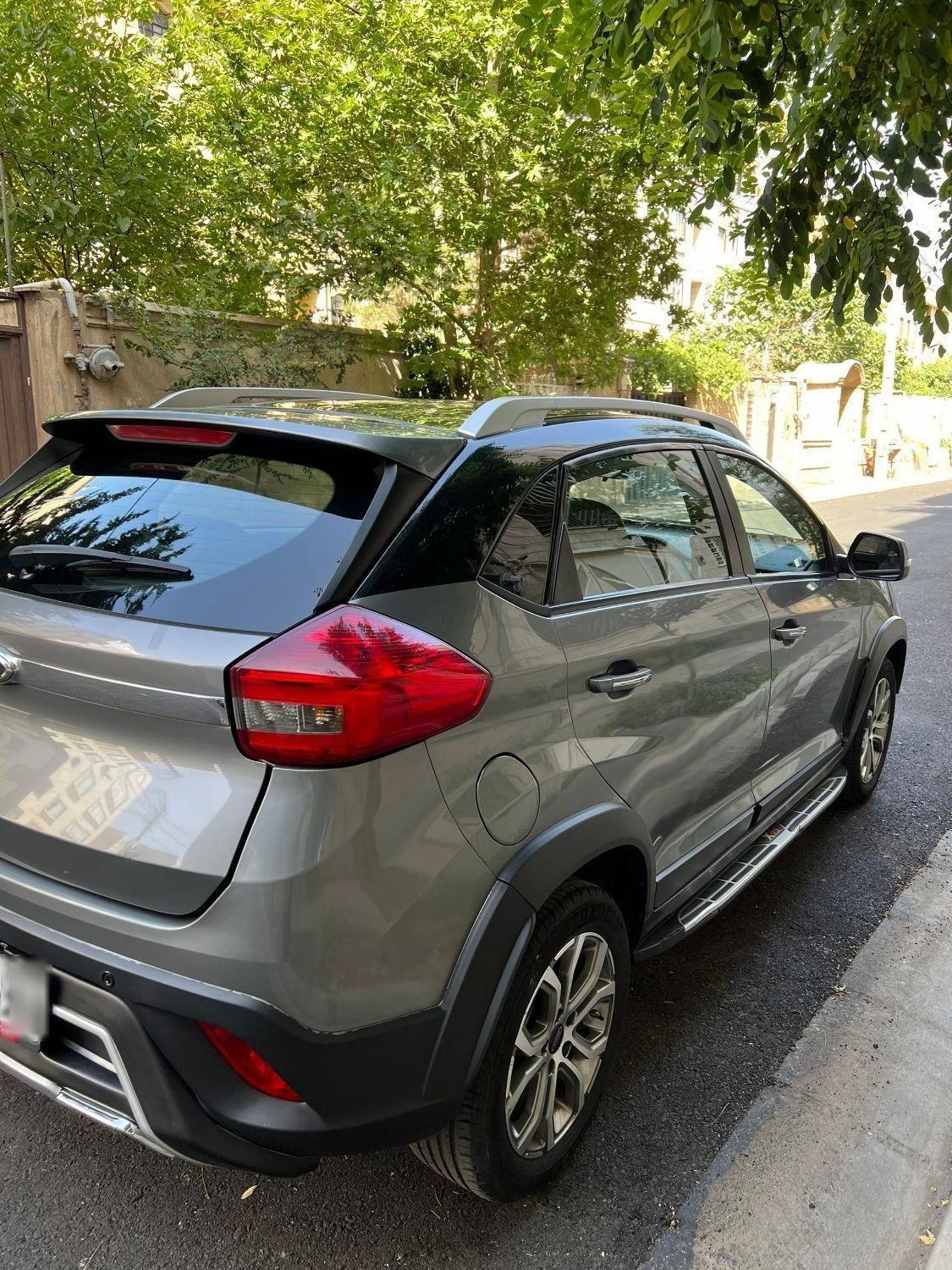 خودرو ام وی ام، X22 آگهی ann_18471860
