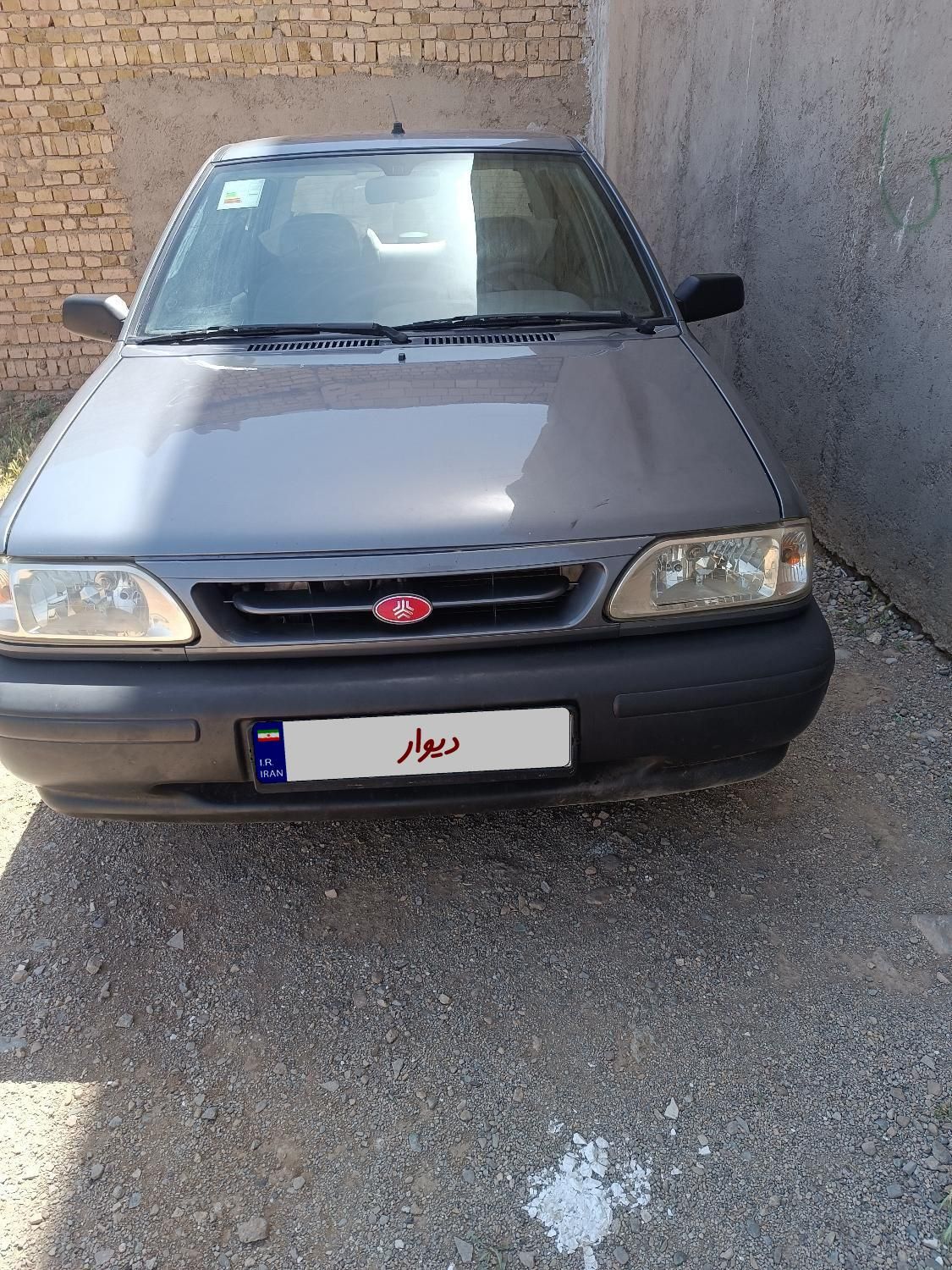 پراید صبا بنزینی - 1390