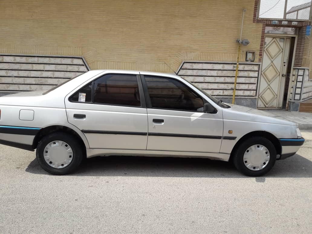 خودرو پژو، 405 آگهی ann_18471872