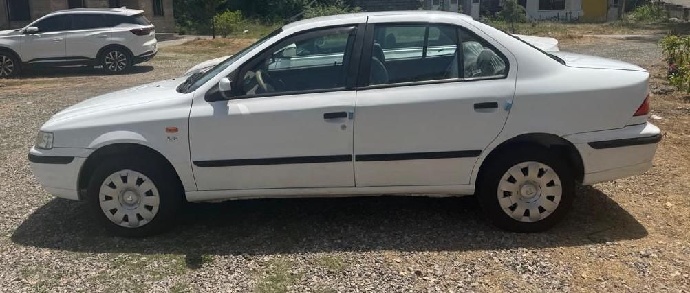 سمند LX XU7 - 1397