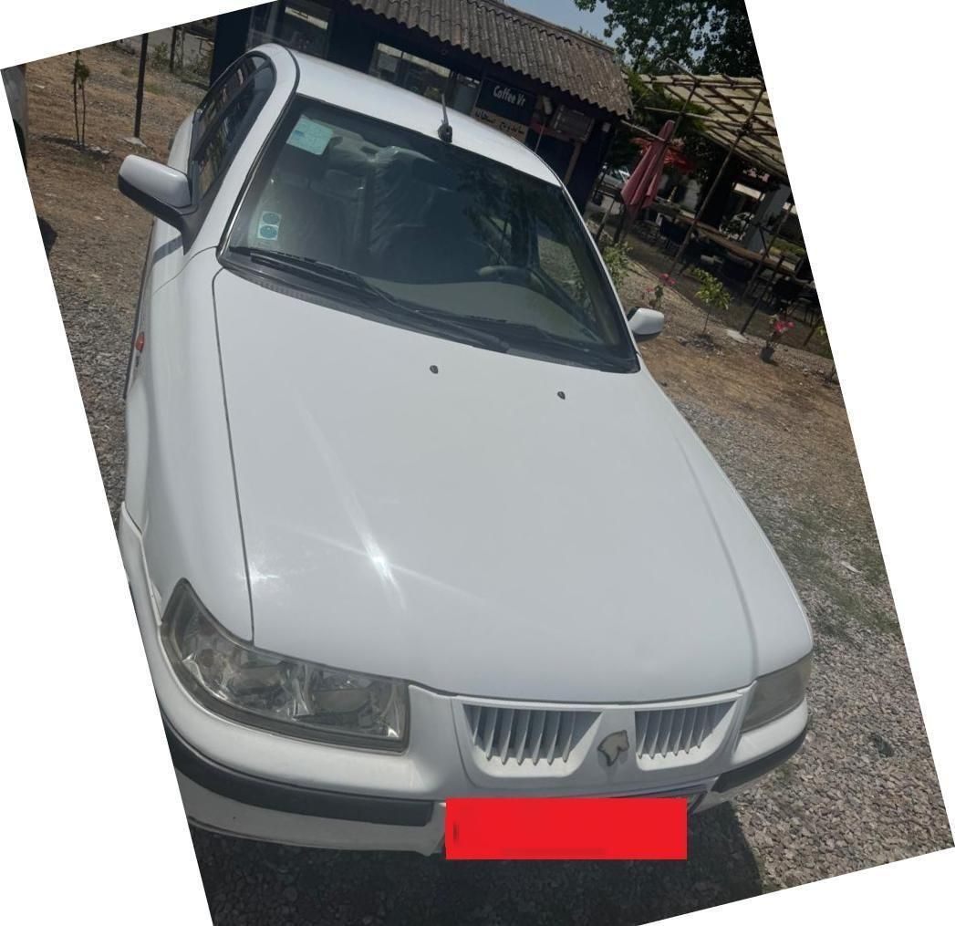 سمند LX XU7 - 1397