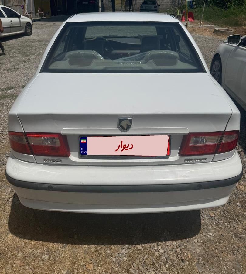 سمند LX XU7 - 1397
