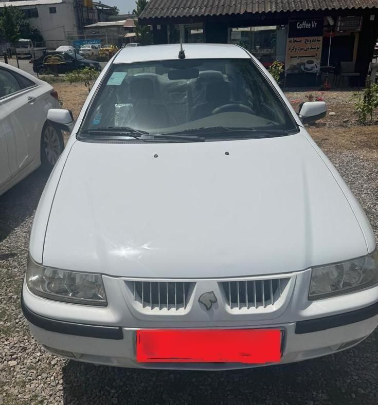 سمند LX XU7 - 1397
