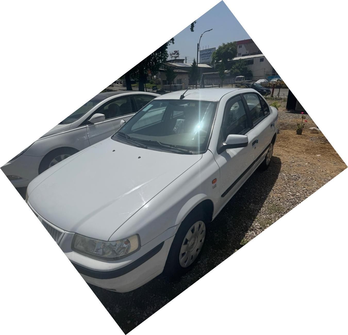 سمند LX XU7 - 1397