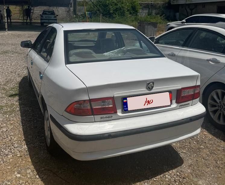سمند LX XU7 - 1397