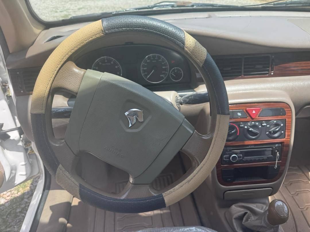 سمند LX XU7 - 1397