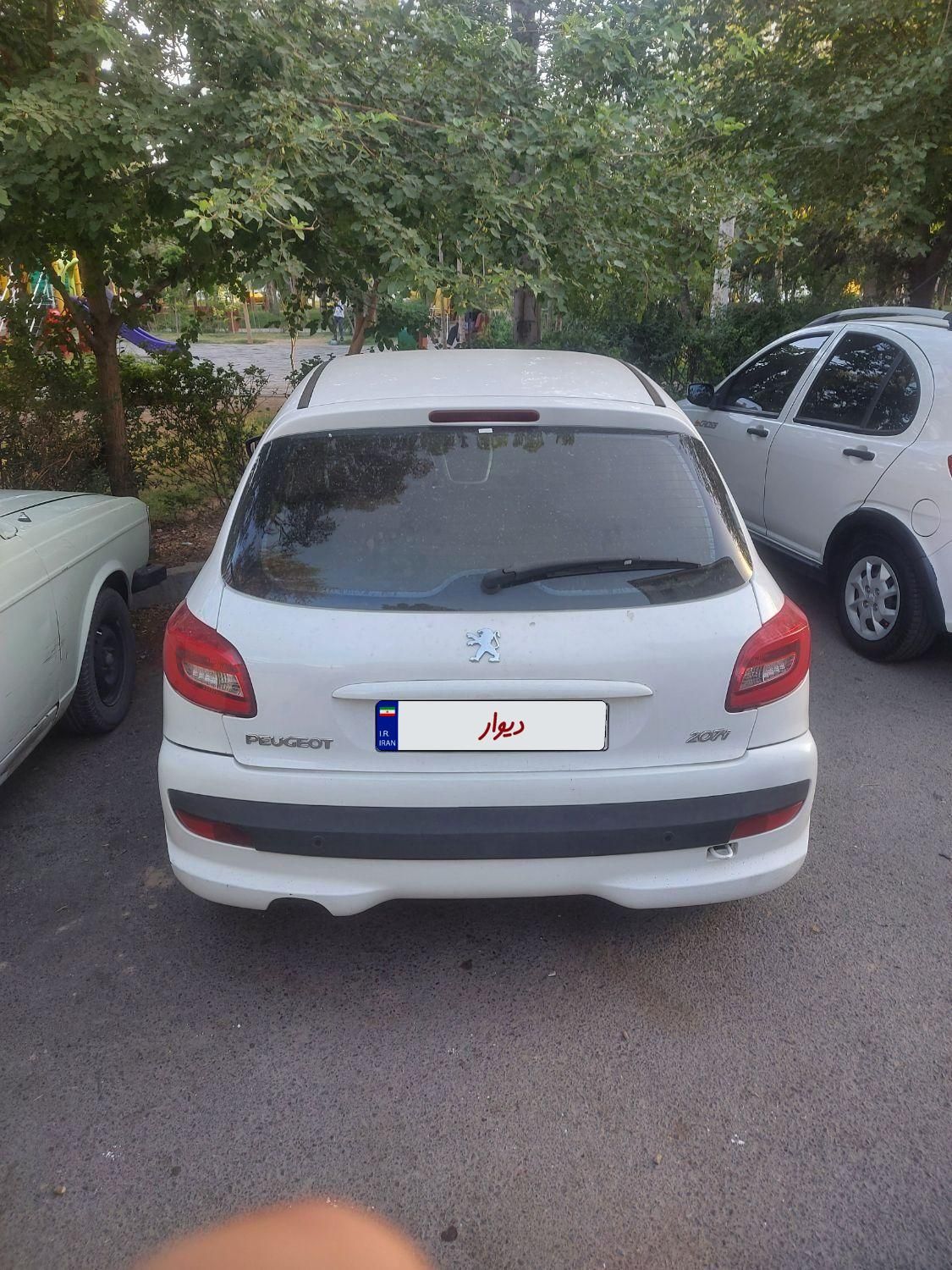 خودرو پژو، 207 آگهی ann_18471880