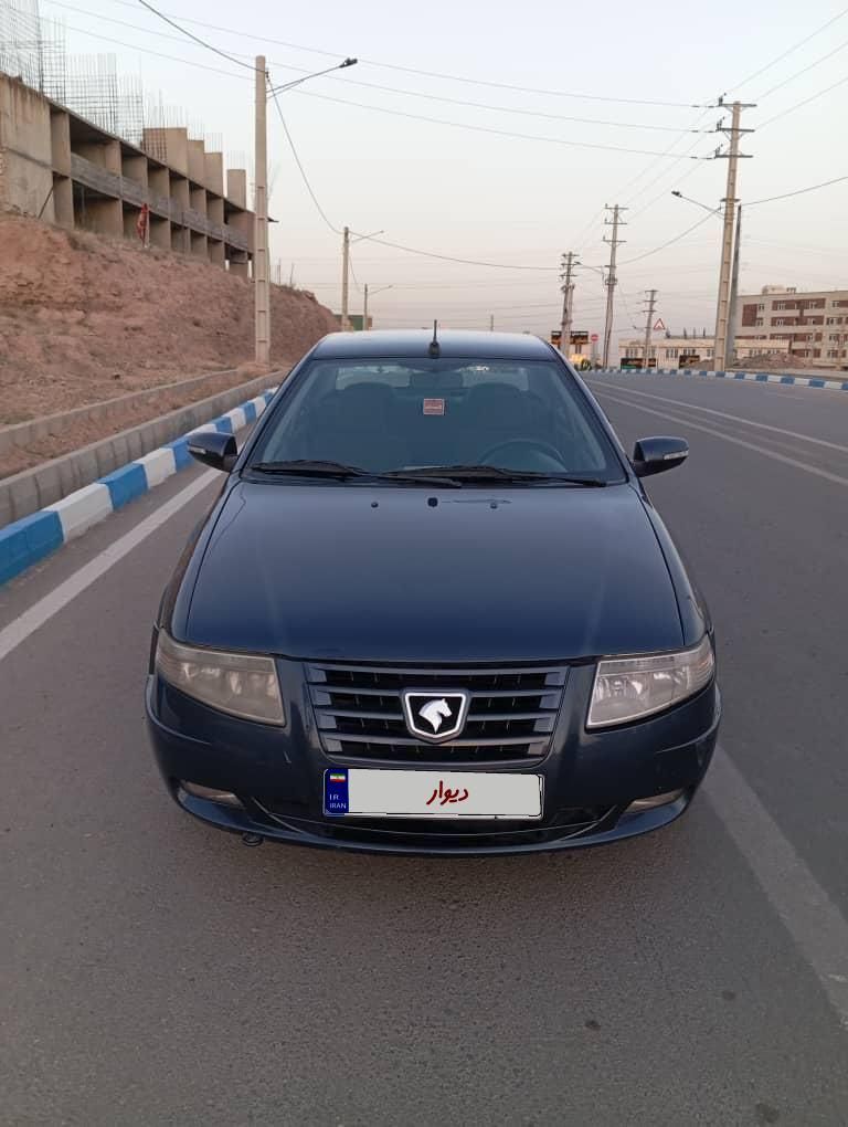 خودرو سمند، سورن آگهی ann_18471890