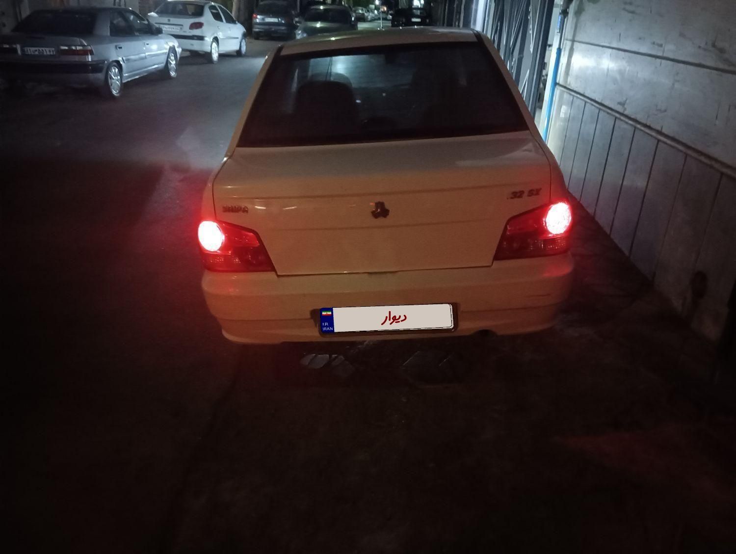 پراید 132 SE - 1395