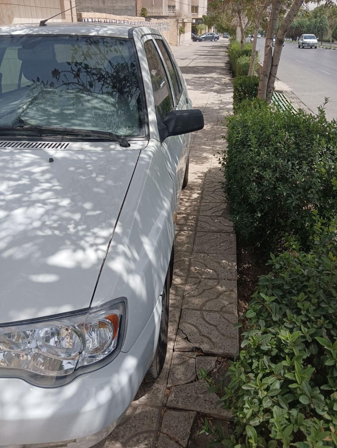 پراید 132 SE - 1395