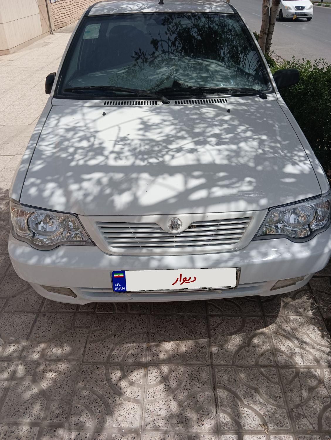 پراید 132 SE - 1395