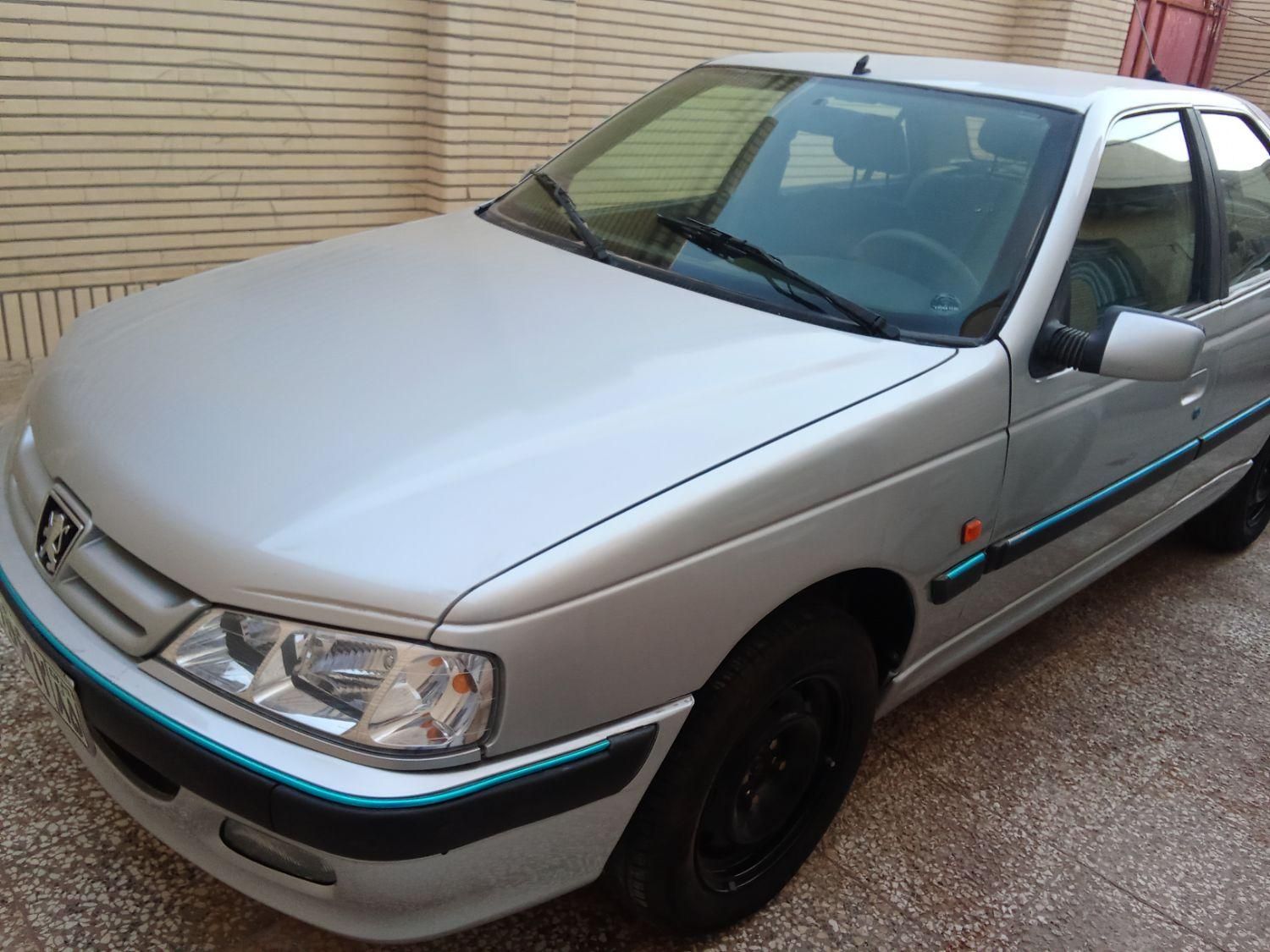پژو پارس XU7ساده - 1386