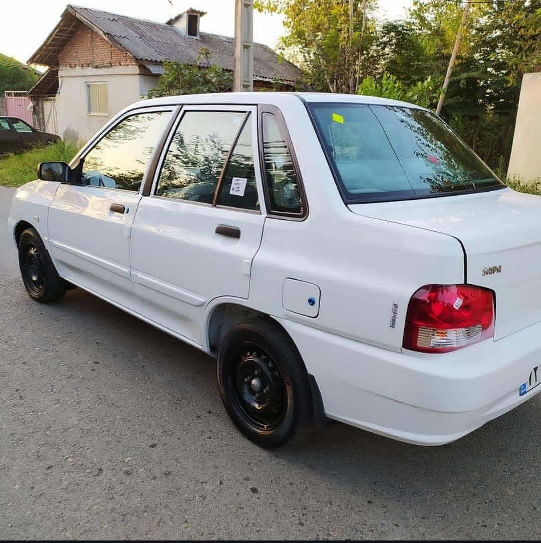 پراید 132 SX - 1390