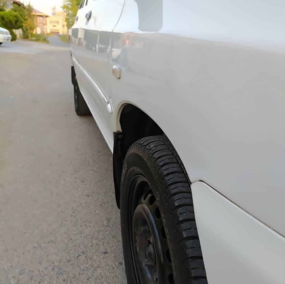 پراید 132 SX - 1390