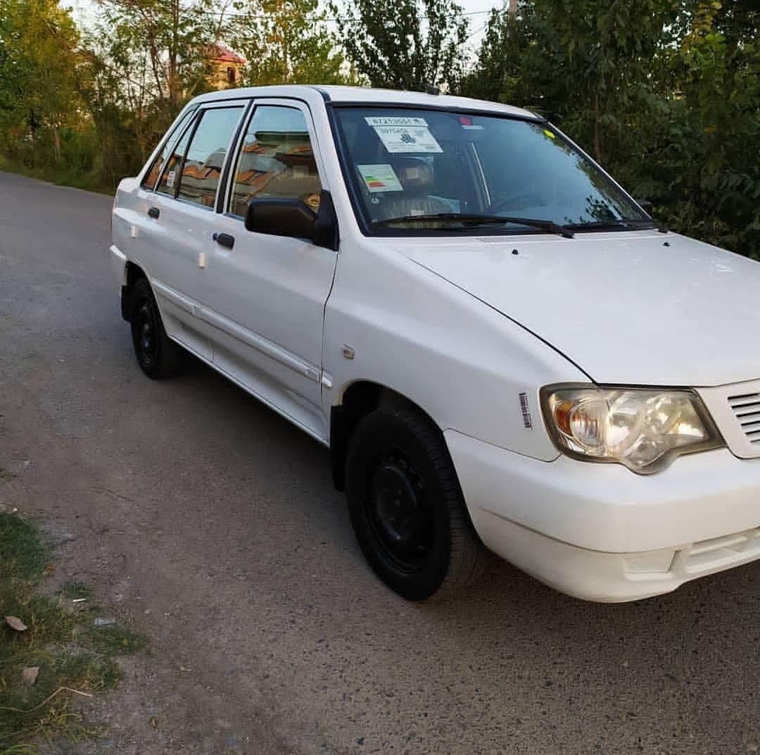پراید 132 SX - 1390