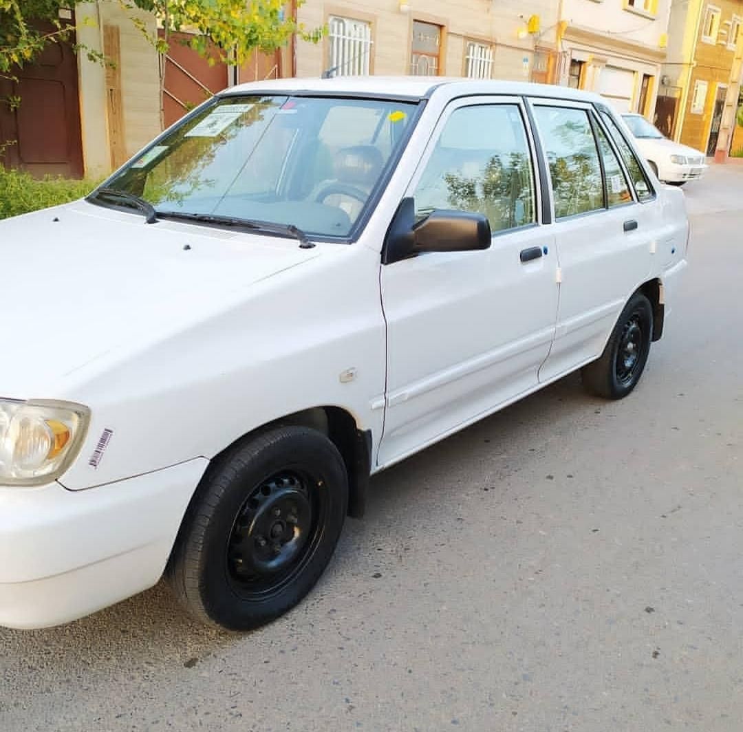 پراید 132 SX - 1390
