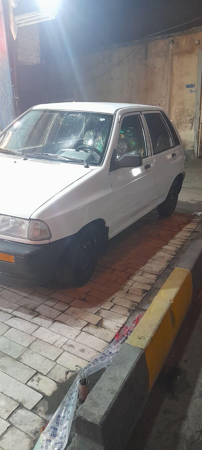 پراید 111 LX - 1372