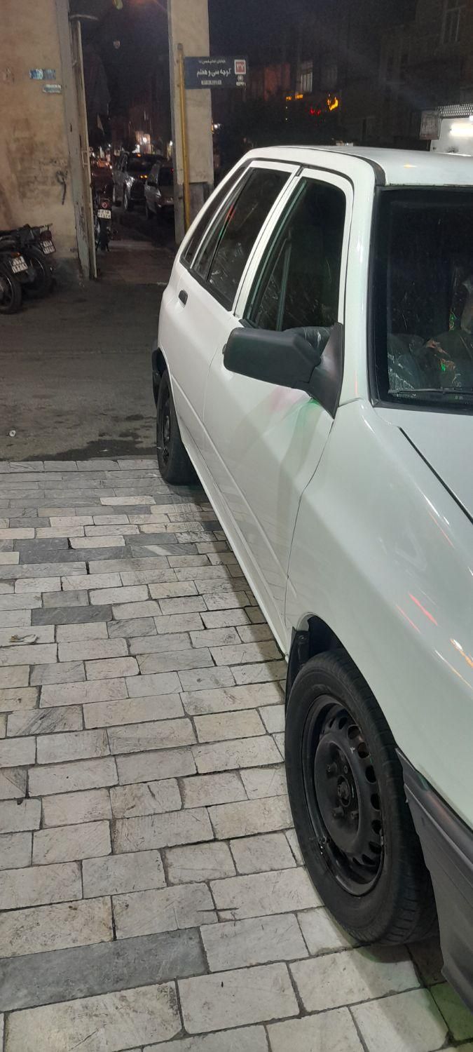 پراید 111 LX - 1372