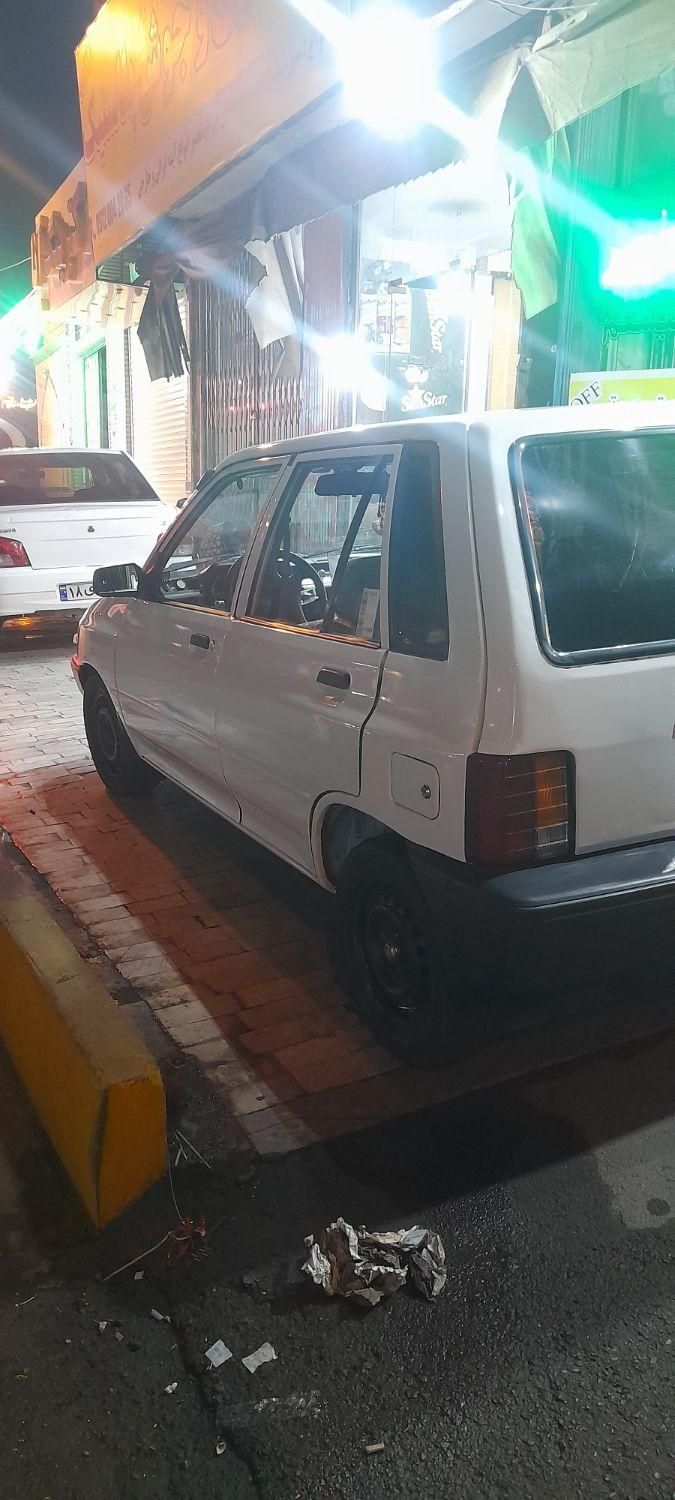 پراید 111 LX - 1372