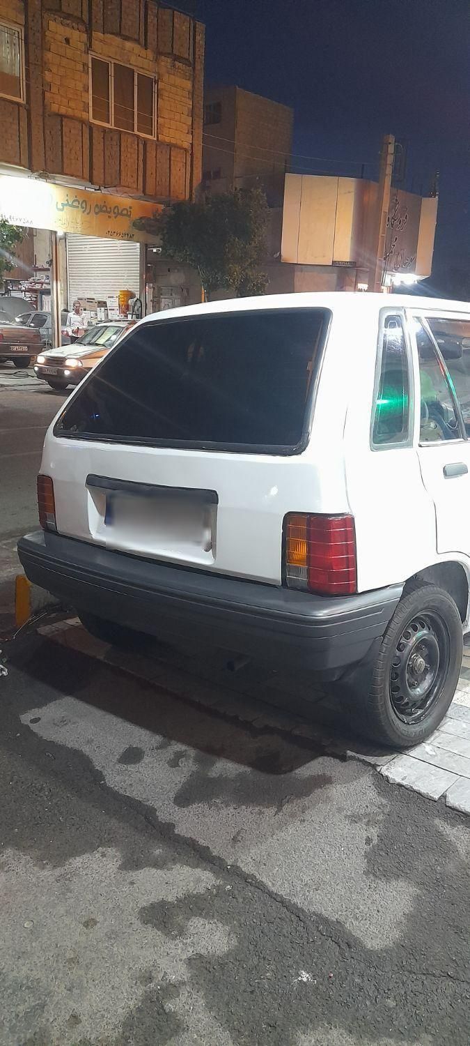 پراید 111 LX - 1372