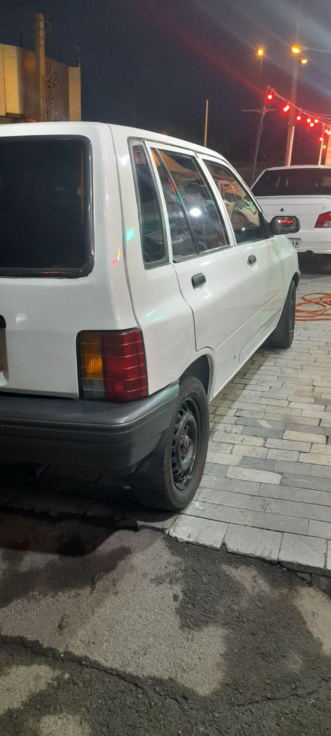 پراید 111 LX - 1372