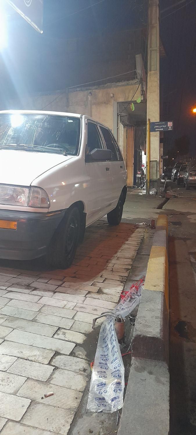 پراید 111 LX - 1372