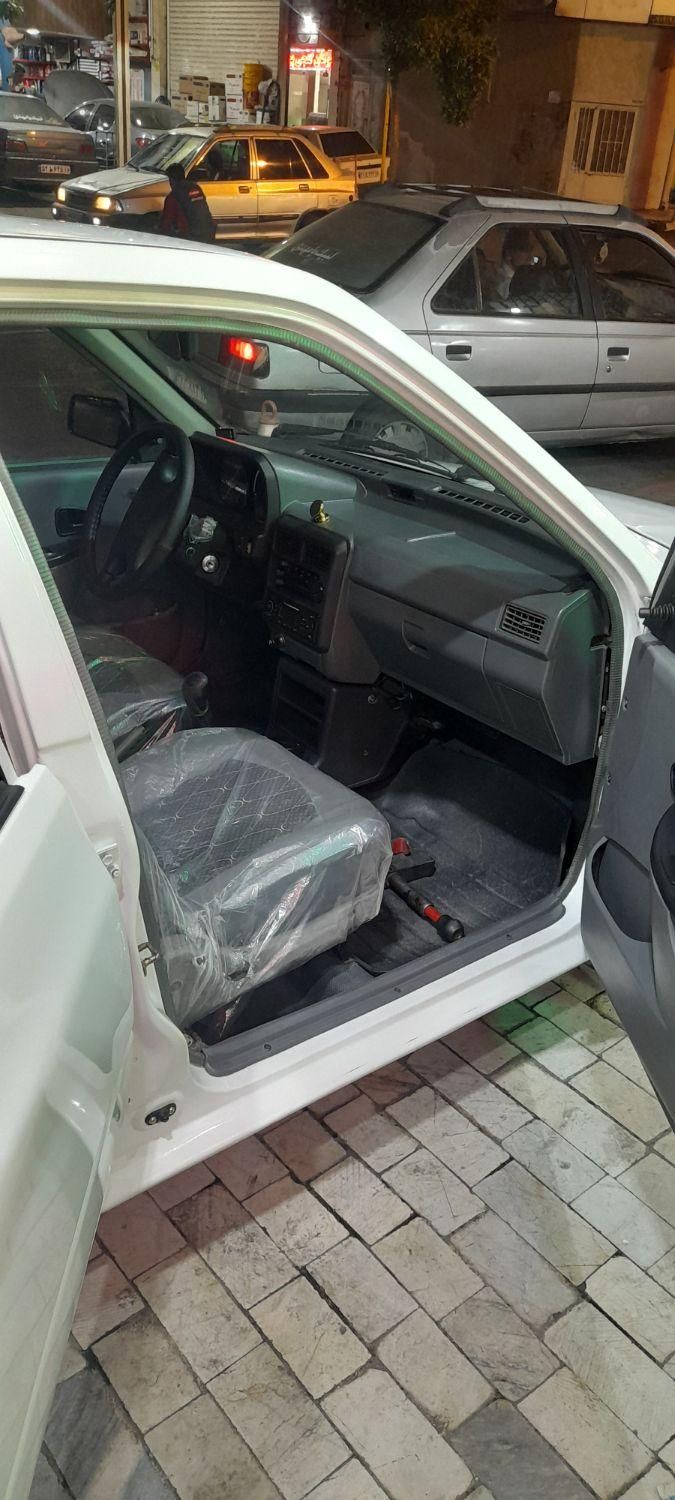 پراید 111 LX - 1372