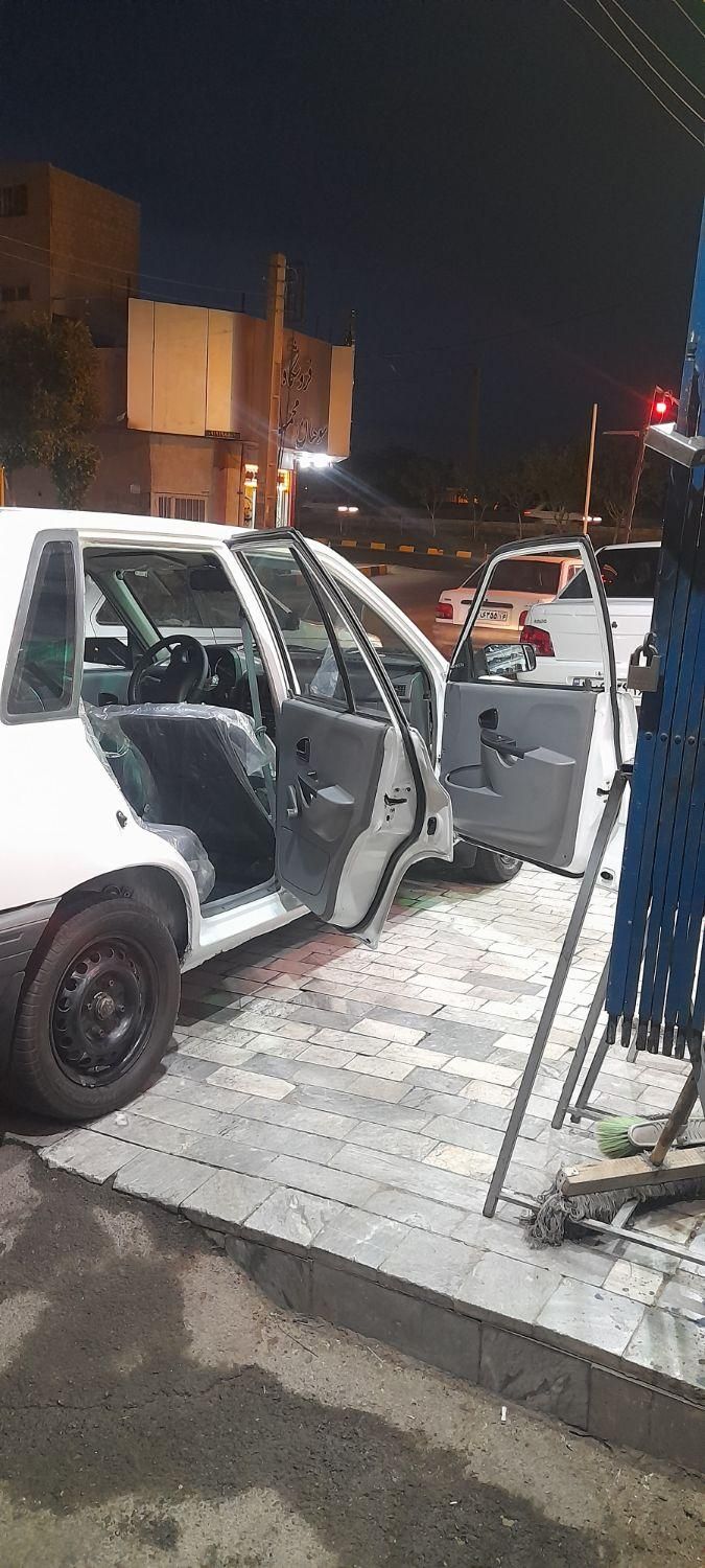 پراید 111 LX - 1372