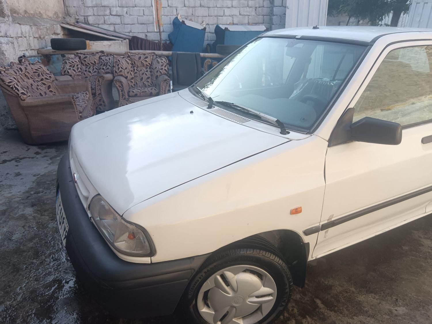 پراید 131 SL - 1391