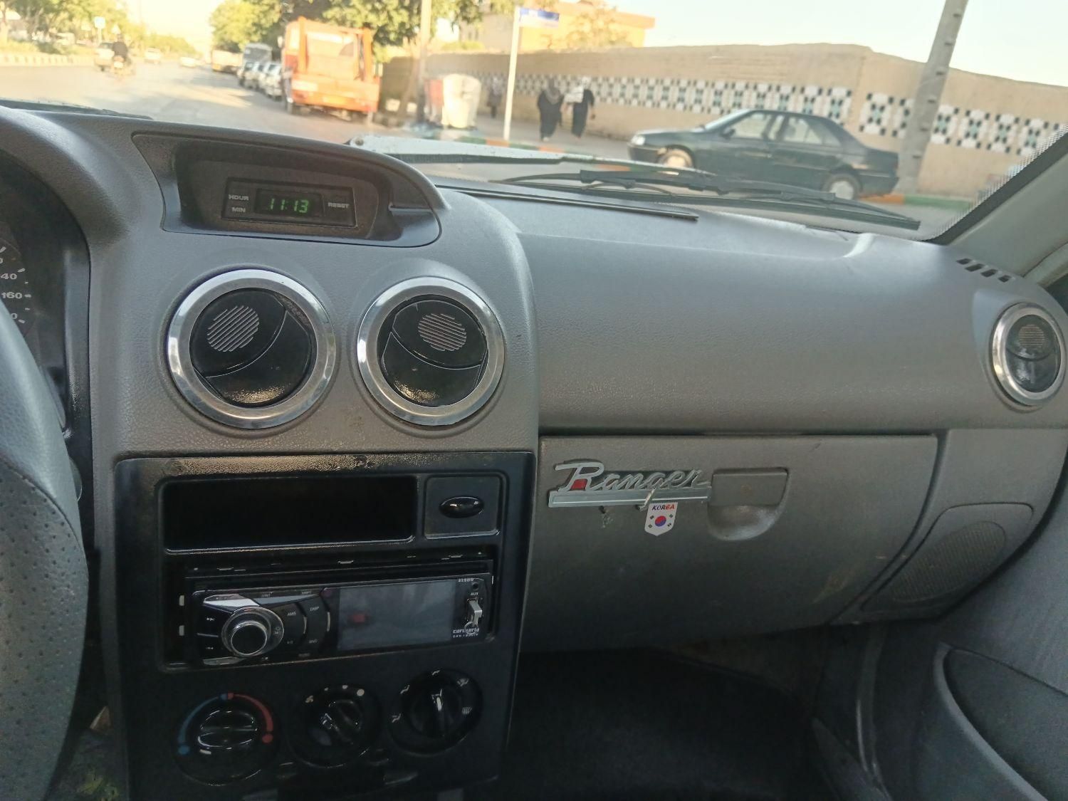پراید 131 SL - 1391