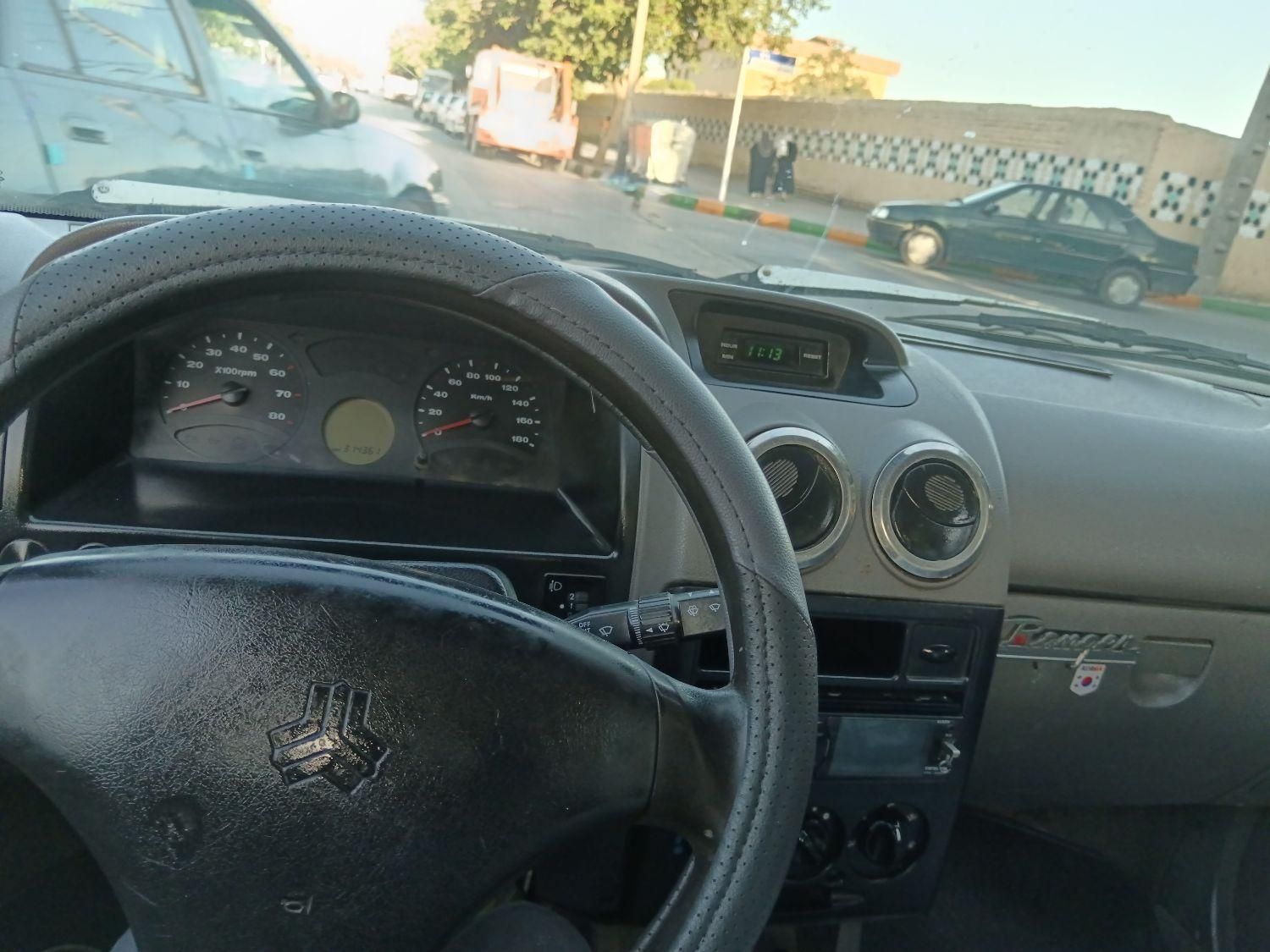 پراید 131 SL - 1391