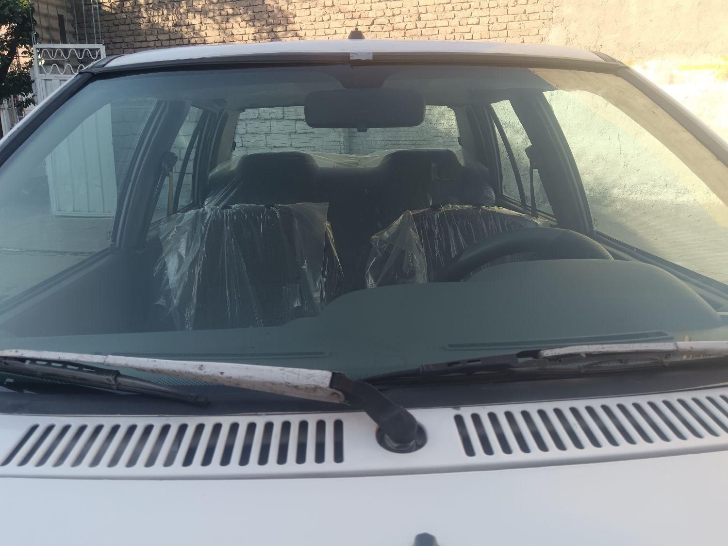 پراید 131 SL - 1391