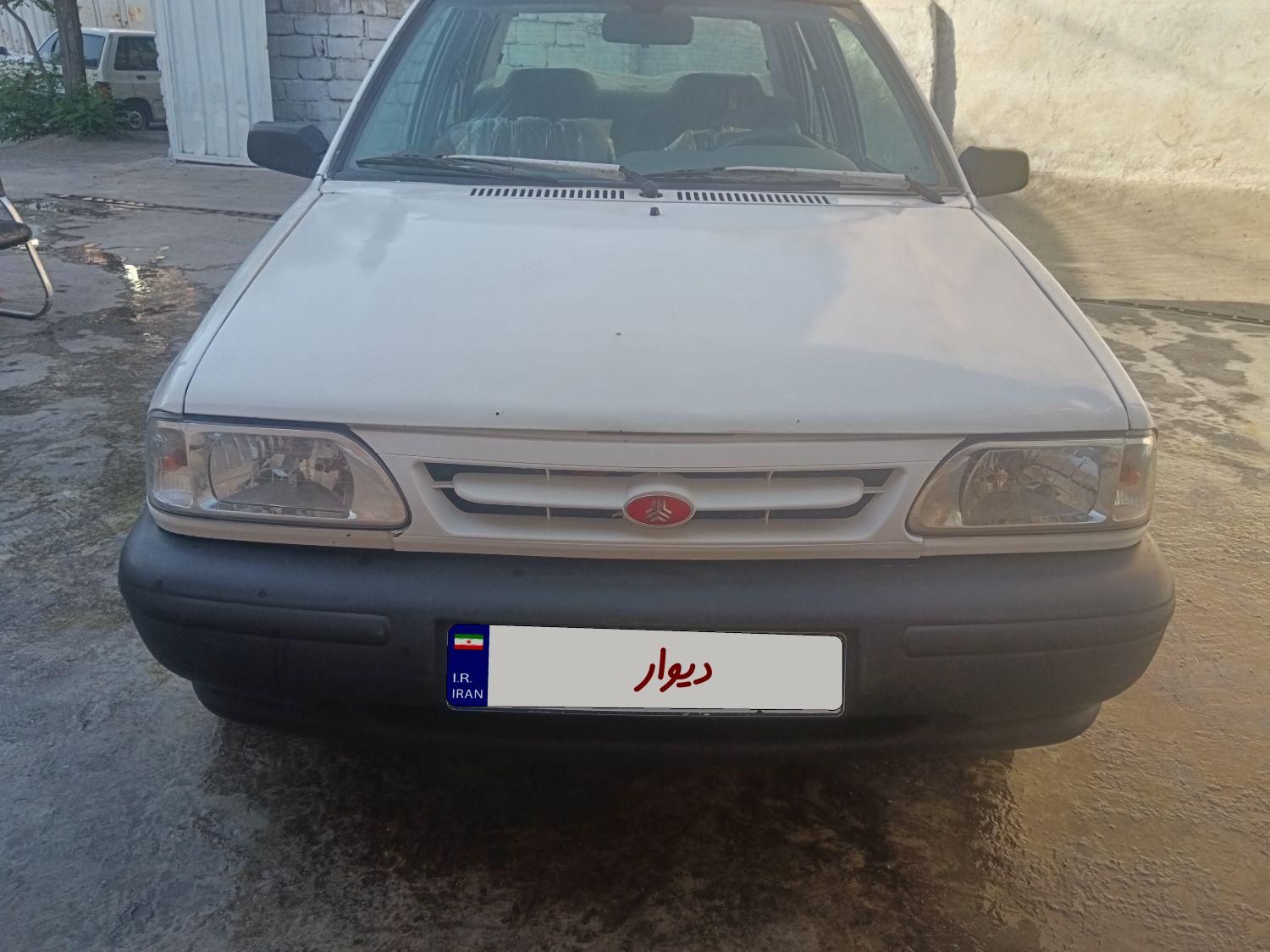 پراید 131 SL - 1391