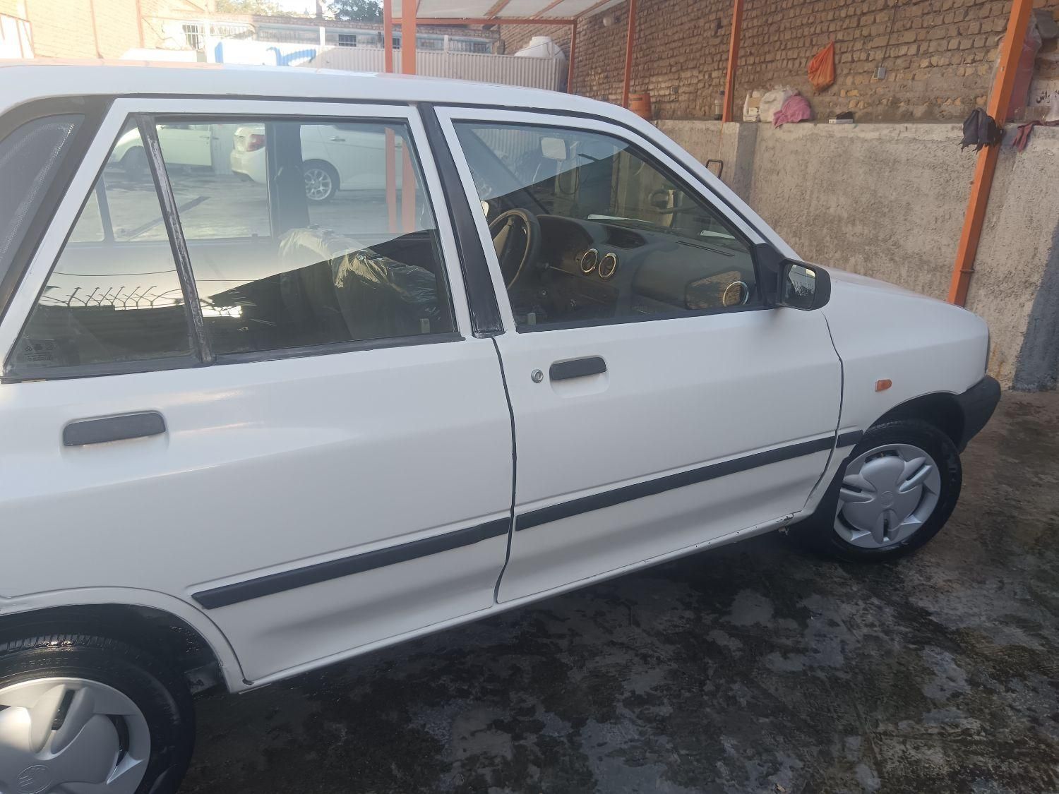 پراید 131 SL - 1391