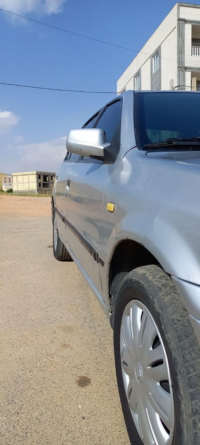 سمند LX XU7 - 1386