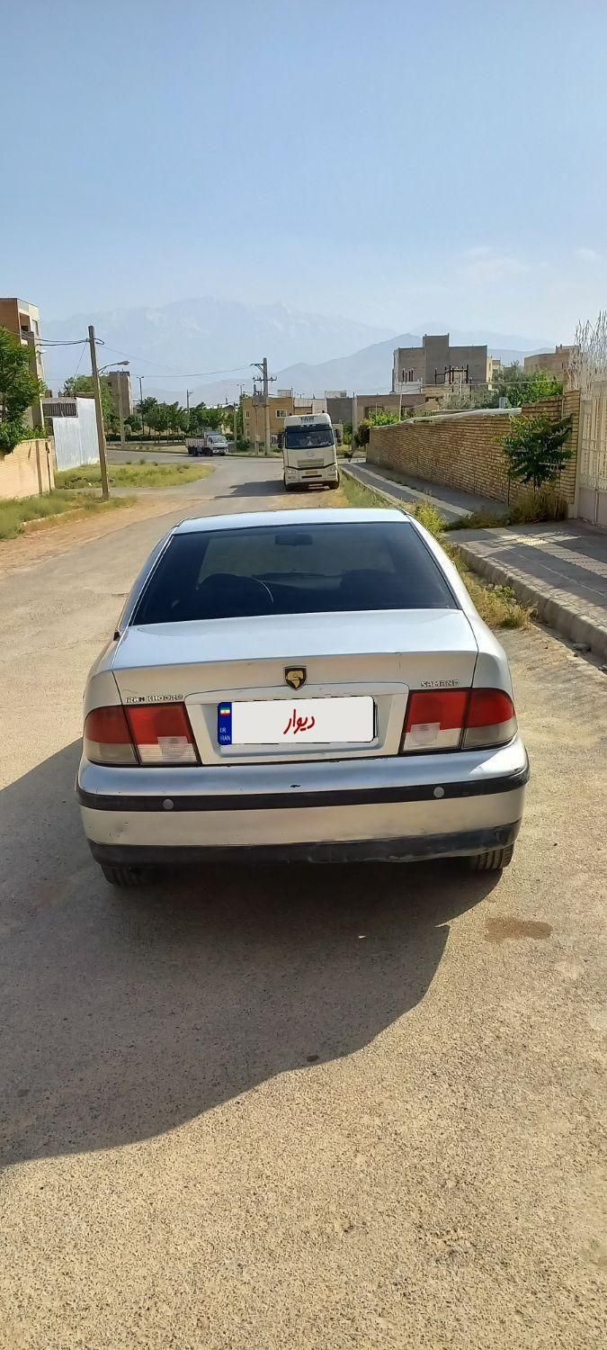 سمند LX XU7 - 1386